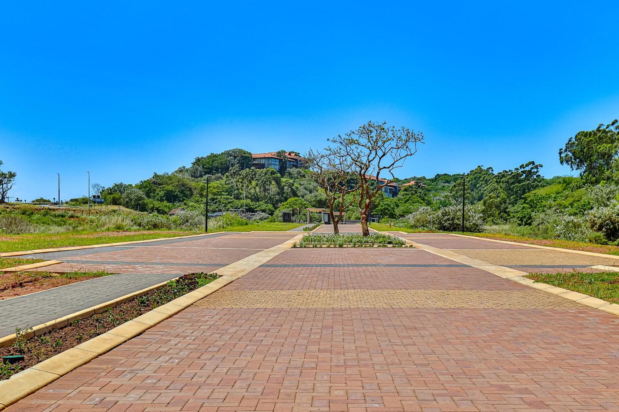 Zimbali Lakes, Boulevard