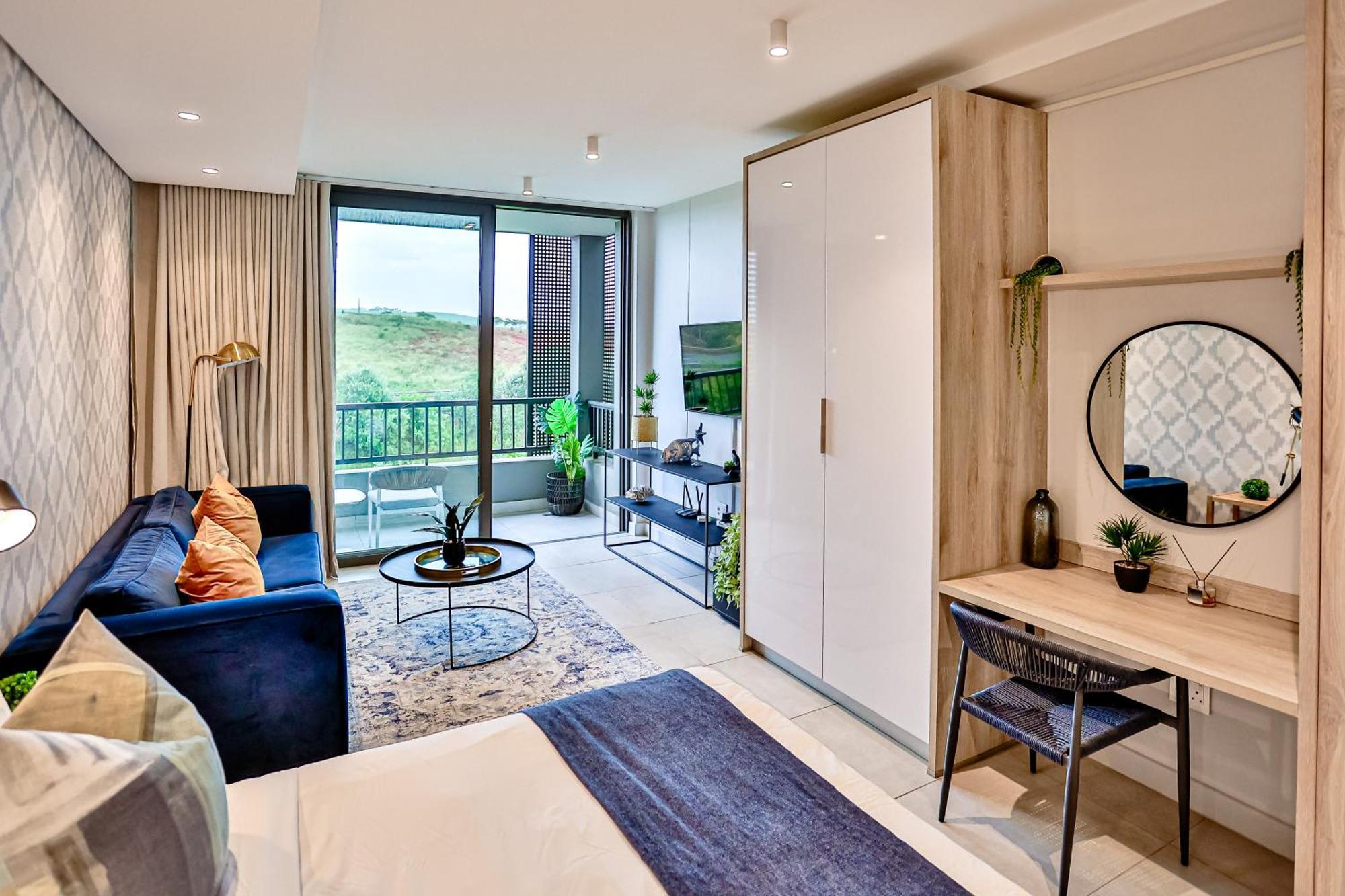 Apartment Zimbali Lakes, Boulevard *
