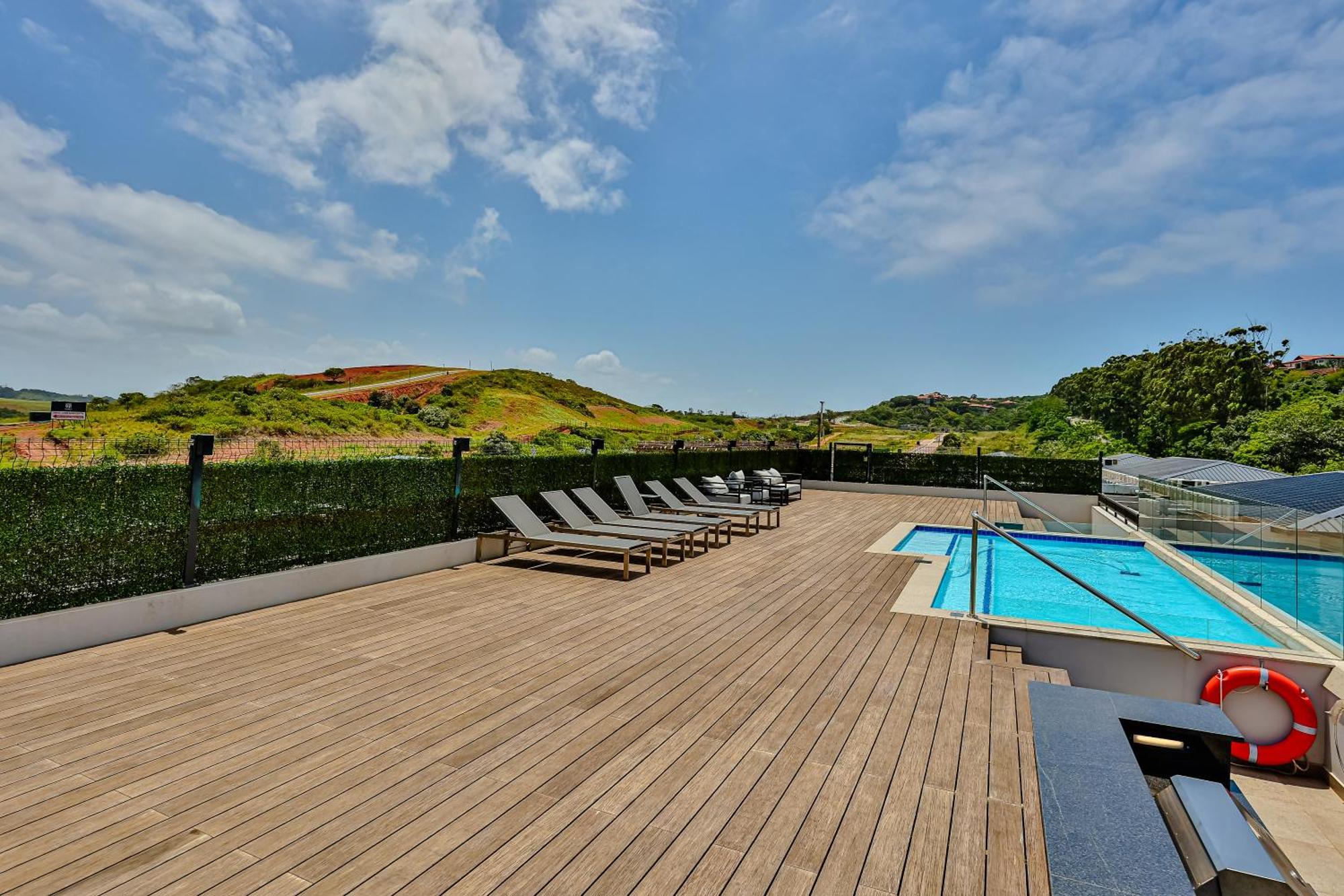 Apartment Zimbali Lakes, Boulevard