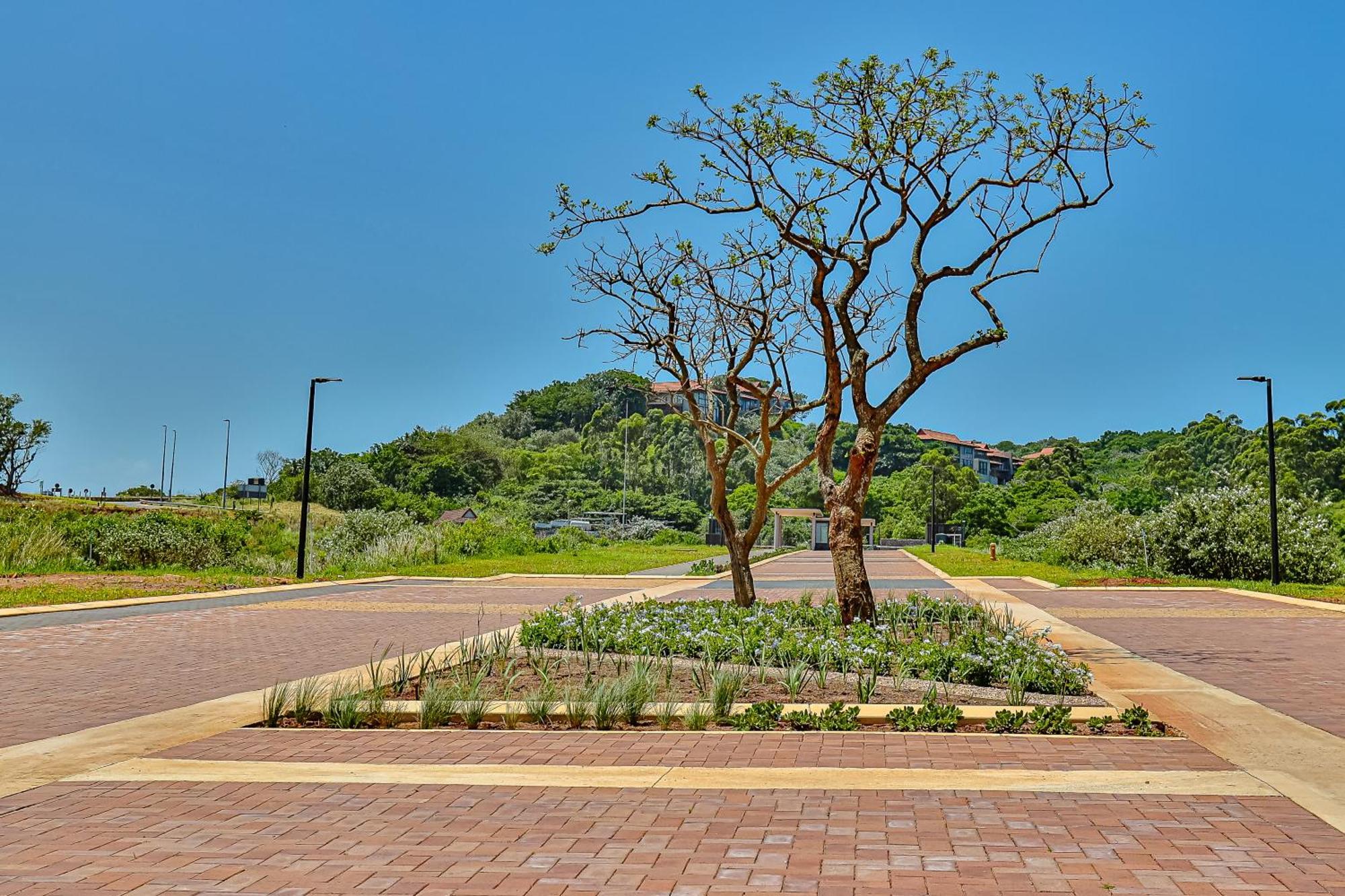 Zimbali Lakes, Boulevard * Ballito
